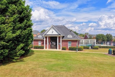 Meticulously Maintained 4-Sided Brick Home in Southland Golf on Southland Country Club in Georgia - for sale on GolfHomes.com, golf home, golf lot