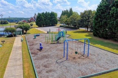 Meticulously Maintained 4-Sided Brick Home in Southland Golf on Southland Country Club in Georgia - for sale on GolfHomes.com, golf home, golf lot