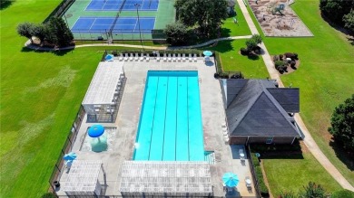 Meticulously Maintained 4-Sided Brick Home in Southland Golf on Southland Country Club in Georgia - for sale on GolfHomes.com, golf home, golf lot