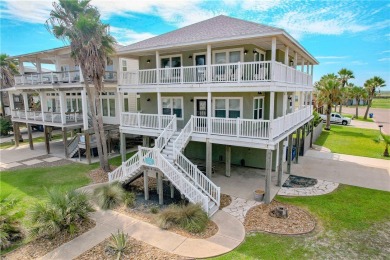 Welcome to your personal paradise on the Gulf! This 4BR/3.5BA on Palmilla Beach Golf Club in Texas - for sale on GolfHomes.com, golf home, golf lot