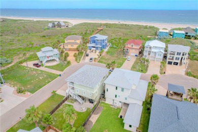 Welcome to your personal paradise on the Gulf! This 4BR/3.5BA on Palmilla Beach Golf Club in Texas - for sale on GolfHomes.com, golf home, golf lot