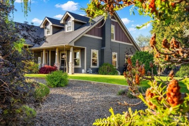 Discover a hidden retreat on 5 breathtaking acres in Weiser on Rolling Hills Golf Course in Idaho - for sale on GolfHomes.com, golf home, golf lot