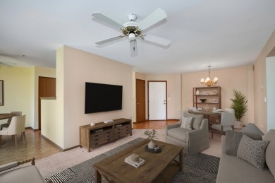 Discover the perfect opportunity to thrive in a vibrant 55+ on The Links at Carillon in Illinois - for sale on GolfHomes.com, golf home, golf lot