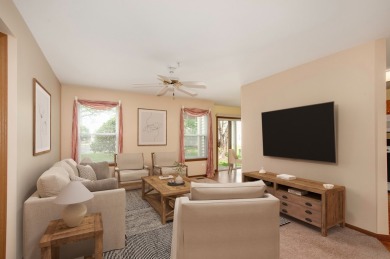Discover the perfect opportunity to thrive in a vibrant 55+ on The Links at Carillon in Illinois - for sale on GolfHomes.com, golf home, golf lot