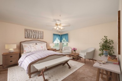 Discover the perfect opportunity to thrive in a vibrant 55+ on The Links at Carillon in Illinois - for sale on GolfHomes.com, golf home, golf lot