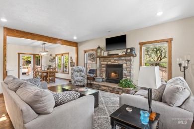 Discover a hidden retreat on 5 breathtaking acres in Weiser on Rolling Hills Golf Course in Idaho - for sale on GolfHomes.com, golf home, golf lot