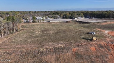 Prime development land in the heart of Neosho. 14+ Acres ready on Neosho Municipal Golf Course in Missouri - for sale on GolfHomes.com, golf home, golf lot