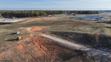 Prime development land in the heart of Neosho. 14+ Acres ready on Neosho Municipal Golf Course in Missouri - for sale on GolfHomes.com, golf home, golf lot