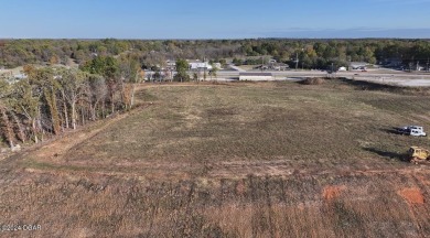 Prime development land in the heart of Neosho. 14+ Acres ready on Neosho Municipal Golf Course in Missouri - for sale on GolfHomes.com, golf home, golf lot