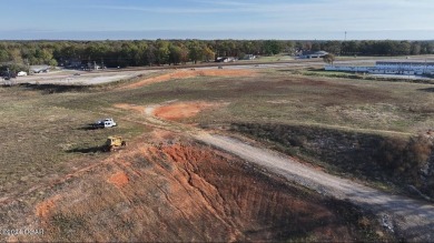 Prime development land in the heart of Neosho. 14+ Acres ready on Neosho Municipal Golf Course in Missouri - for sale on GolfHomes.com, golf home, golf lot