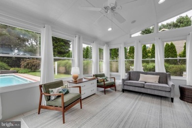 Located in the highly sought after neighborhood of Queen Anne on Blue Heron Golf Course in Maryland - for sale on GolfHomes.com, golf home, golf lot