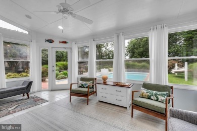 Located in the highly sought after neighborhood of Queen Anne on Blue Heron Golf Course in Maryland - for sale on GolfHomes.com, golf home, golf lot
