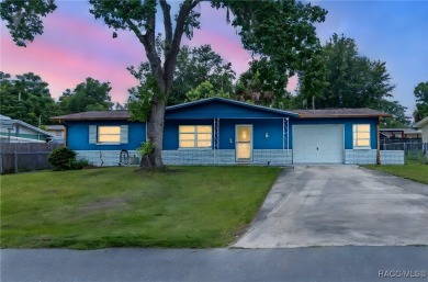 Nestled in the heart of Beverly Hills, this delightful 2-bedroom on Brentwood Farms Golf Club in Florida - for sale on GolfHomes.com, golf home, golf lot