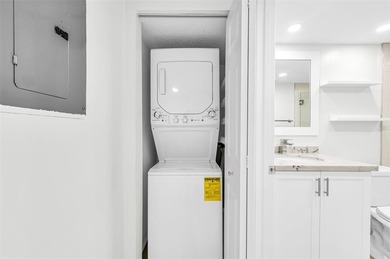 Updated 2-bedroom, 2-bath condo in the beautiful gated community on Wynmoor Golf Course in Florida - for sale on GolfHomes.com, golf home, golf lot