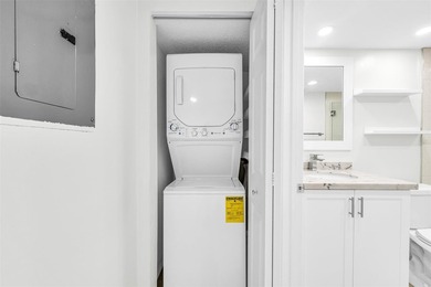 Updated 2-bedroom, 2-bath condo in the beautiful gated community on Wynmoor Golf Course in Florida - for sale on GolfHomes.com, golf home, golf lot