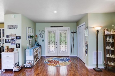 Custom-built 5 bedroom home with breathtaking mountain views on Chatuge Shores Golf Course in North Carolina - for sale on GolfHomes.com, golf home, golf lot