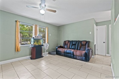 Nestled in the heart of Beverly Hills, this delightful 2-bedroom on Brentwood Farms Golf Club in Florida - for sale on GolfHomes.com, golf home, golf lot