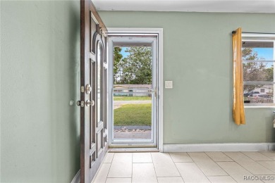 Nestled in the heart of Beverly Hills, this delightful 2-bedroom on Brentwood Farms Golf Club in Florida - for sale on GolfHomes.com, golf home, golf lot