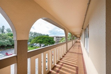 Updated 2-bedroom, 2-bath condo in the beautiful gated community on Wynmoor Golf Course in Florida - for sale on GolfHomes.com, golf home, golf lot