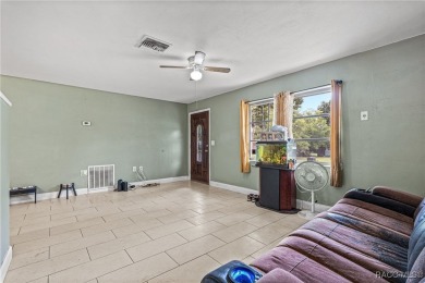 Nestled in the heart of Beverly Hills, this delightful 2-bedroom on Brentwood Farms Golf Club in Florida - for sale on GolfHomes.com, golf home, golf lot