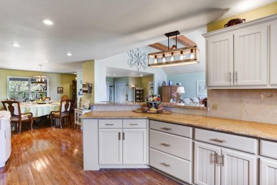 Custom-built 5 bedroom home with breathtaking mountain views on Chatuge Shores Golf Course in North Carolina - for sale on GolfHomes.com, golf home, golf lot