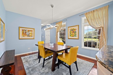 Welcome to a one-of-a-kind custom built home in the Chalet Hills on Chalet Hills Golf Club in Illinois - for sale on GolfHomes.com, golf home, golf lot