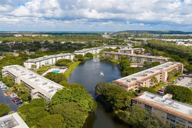 Updated 2-bedroom, 2-bath condo in the beautiful gated community on Wynmoor Golf Course in Florida - for sale on GolfHomes.com, golf home, golf lot