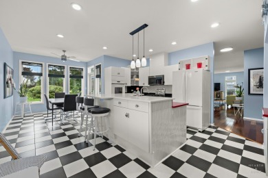 Welcome to a one-of-a-kind custom built home in the Chalet Hills on Chalet Hills Golf Club in Illinois - for sale on GolfHomes.com, golf home, golf lot