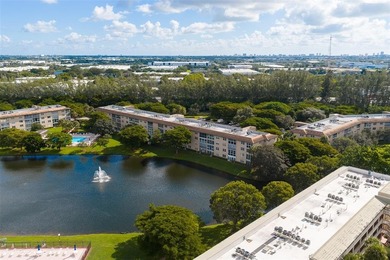 Updated 2-bedroom, 2-bath condo in the beautiful gated community on Wynmoor Golf Course in Florida - for sale on GolfHomes.com, golf home, golf lot