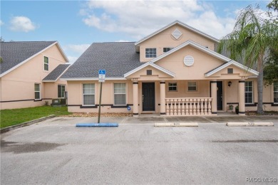 Beautifully remodeled 3-bedroom, 2-bath, 2-story end unit on LakeSide Country Club in Florida - for sale on GolfHomes.com, golf home, golf lot