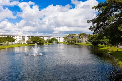 Updated 2-bedroom, 2-bath condo in the beautiful gated community on Wynmoor Golf Course in Florida - for sale on GolfHomes.com, golf home, golf lot