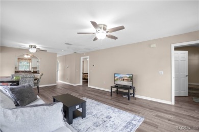 Beautifully remodeled 3-bedroom, 2-bath, 2-story end unit on LakeSide Country Club in Florida - for sale on GolfHomes.com, golf home, golf lot
