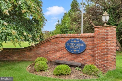 Located in the highly sought after neighborhood of Queen Anne on Blue Heron Golf Course in Maryland - for sale on GolfHomes.com, golf home, golf lot