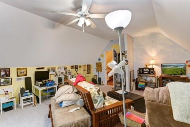 Custom-built 5 bedroom home with breathtaking mountain views on Chatuge Shores Golf Course in North Carolina - for sale on GolfHomes.com, golf home, golf lot