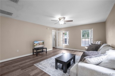 Beautifully remodeled 3-bedroom, 2-bath, 2-story end unit on LakeSide Country Club in Florida - for sale on GolfHomes.com, golf home, golf lot
