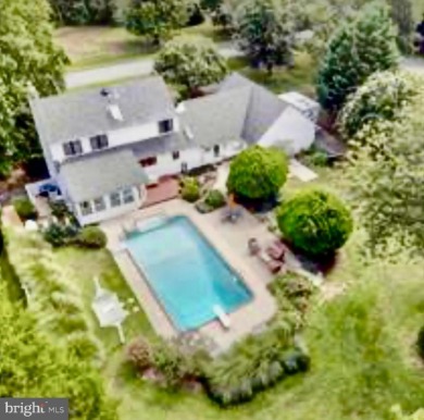 Located in the highly sought after neighborhood of Queen Anne on Blue Heron Golf Course in Maryland - for sale on GolfHomes.com, golf home, golf lot