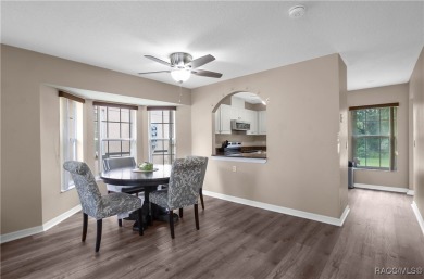 Beautifully remodeled 3-bedroom, 2-bath, 2-story end unit on LakeSide Country Club in Florida - for sale on GolfHomes.com, golf home, golf lot