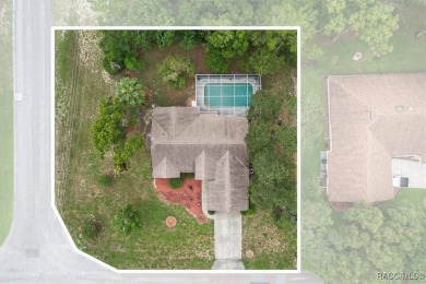 Don't miss your opportunity to own this charming 3 bedroom, 2 on Sugarmill Woods Golf and Country Club in Florida - for sale on GolfHomes.com, golf home, golf lot