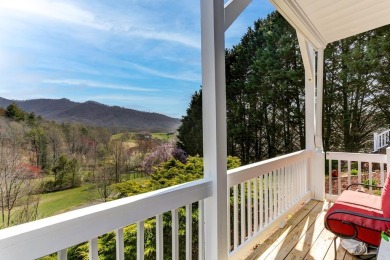 PRICE REDUCTION  Custom-built 5 bedroom home with breathtaking on Chatuge Shores Golf Course in North Carolina - for sale on GolfHomes.com, golf home, golf lot