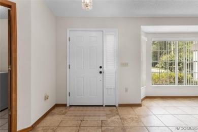 Don't miss your opportunity to own this charming 3 bedroom, 2 on Sugarmill Woods Golf and Country Club in Florida - for sale on GolfHomes.com, golf home, golf lot