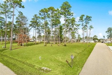 Discover an exceptional opportunity to build your dream home on on Money Hill Golf and Country Club in Louisiana - for sale on GolfHomes.com, golf home, golf lot