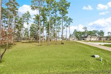 Discover an exceptional opportunity to build your dream home on on Money Hill Golf and Country Club in Louisiana - for sale on GolfHomes.com, golf home, golf lot