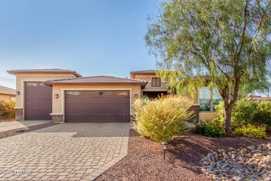 Beautiful 3-bedroom home in Estrella Mountain! Nestled in a on Estrella Mountain Ranch Golf Course in Arizona - for sale on GolfHomes.com, golf home, golf lot