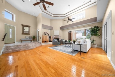Welcome to every GOLFER'S DREAM home just 45 min north of Tampa on Heather Golf and Country Club in Florida - for sale on GolfHomes.com, golf home, golf lot