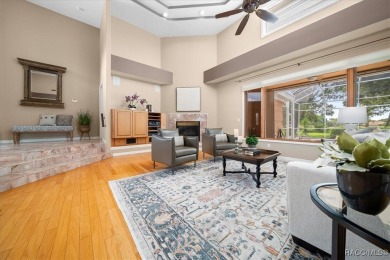 Welcome to every GOLFER'S DREAM home just 45 min north of Tampa on Heather Golf and Country Club in Florida - for sale on GolfHomes.com, golf home, golf lot