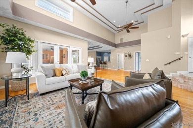 Welcome to every GOLFER'S DREAM home just 45 min north of Tampa on Heather Golf and Country Club in Florida - for sale on GolfHomes.com, golf home, golf lot