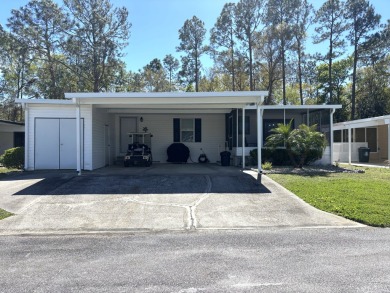 ***55+ MH Community, Leased land *** This well cared for home is on Big Cypress Golf and Country Club in Florida - for sale on GolfHomes.com, golf home, golf lot