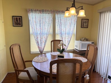 ***55+ MH Community, Leased land *** This well cared for home is on Big Cypress Golf and Country Club in Florida - for sale on GolfHomes.com, golf home, golf lot