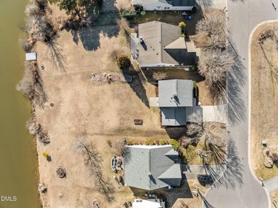 LAKEFRONT! Million dollar view for the fraction of the price! 65 on The Crossings at Grove Park in North Carolina - for sale on GolfHomes.com, golf home, golf lot