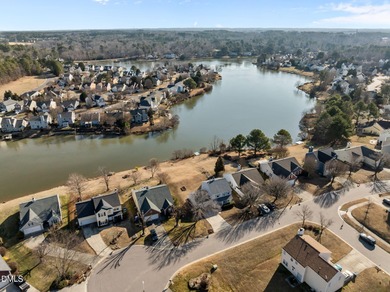 LAKEFRONT! Million dollar view for the fraction of the price! 65 on The Crossings at Grove Park in North Carolina - for sale on GolfHomes.com, golf home, golf lot